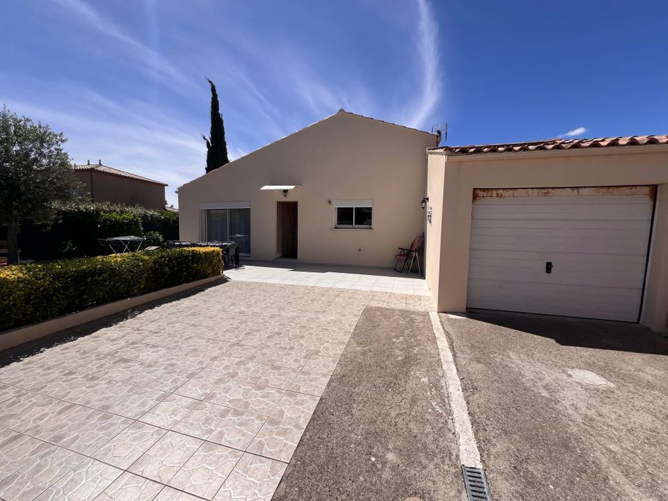 Villa a Villeneuve-les-Maguelone, Herault - foto 2