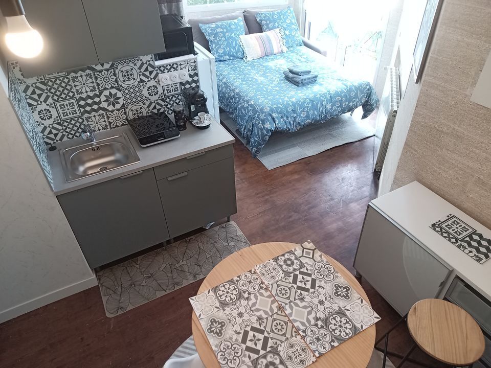 Studio i Pau, Pyrenees-Atlantiques - foto 4