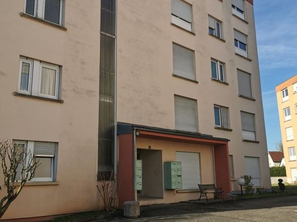 Studio i Saint-Louis, Haut-Rhin - foto 1