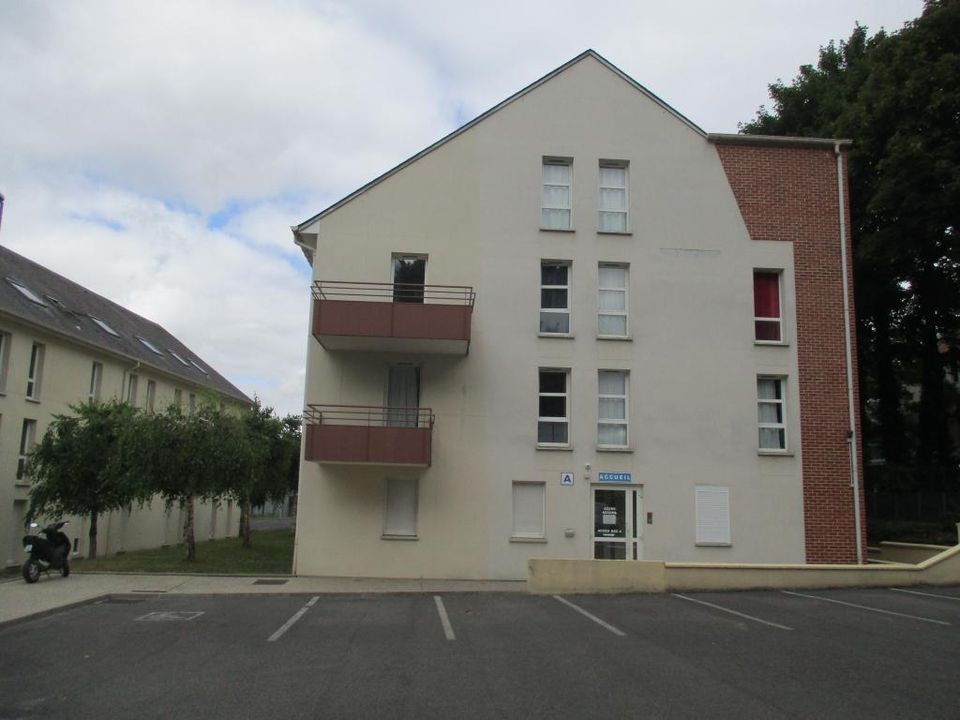 Studio i Amiens, Somme - foto 4