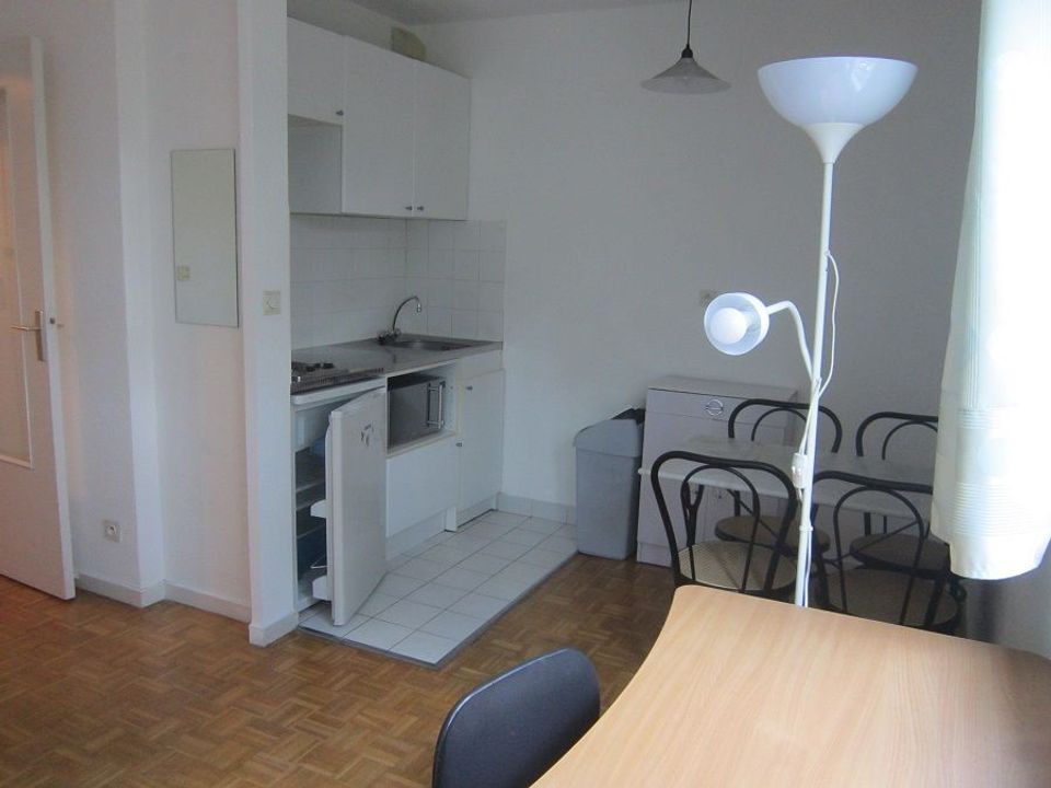 Studio i Villeurbanne, Rhone - foto 2