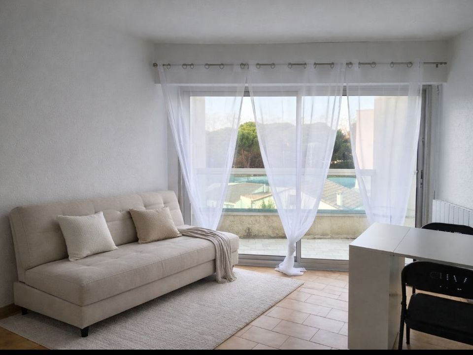 Studio i Beziers, Herault - bilde 1