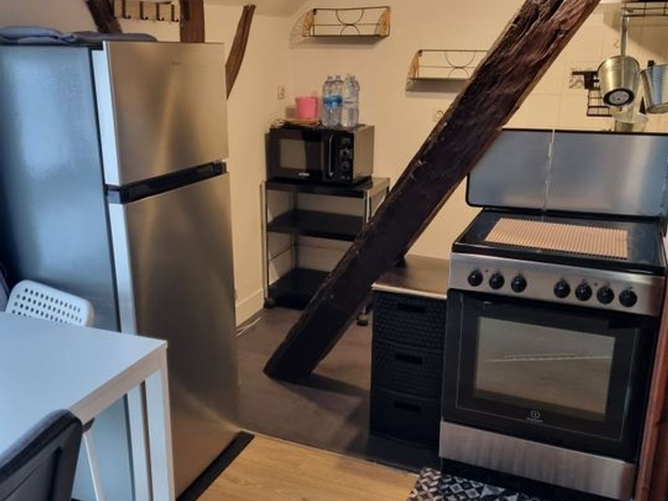 Studio i Magny-en-Vexin, Val-d'Oise - foto 1