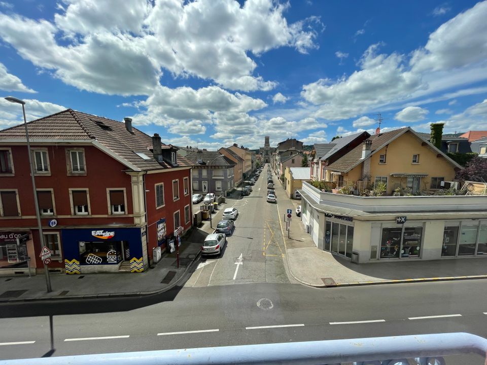 Lejlighed i Belfort, Territoire de Belfort - foto 3