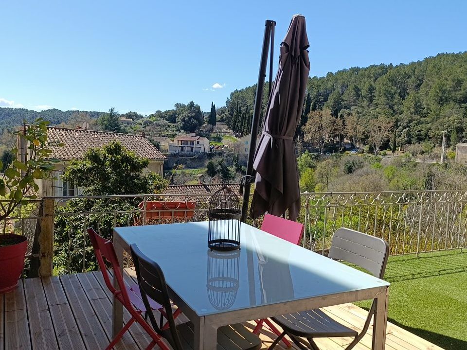 Lejlighed i Barjols, Var - foto 1