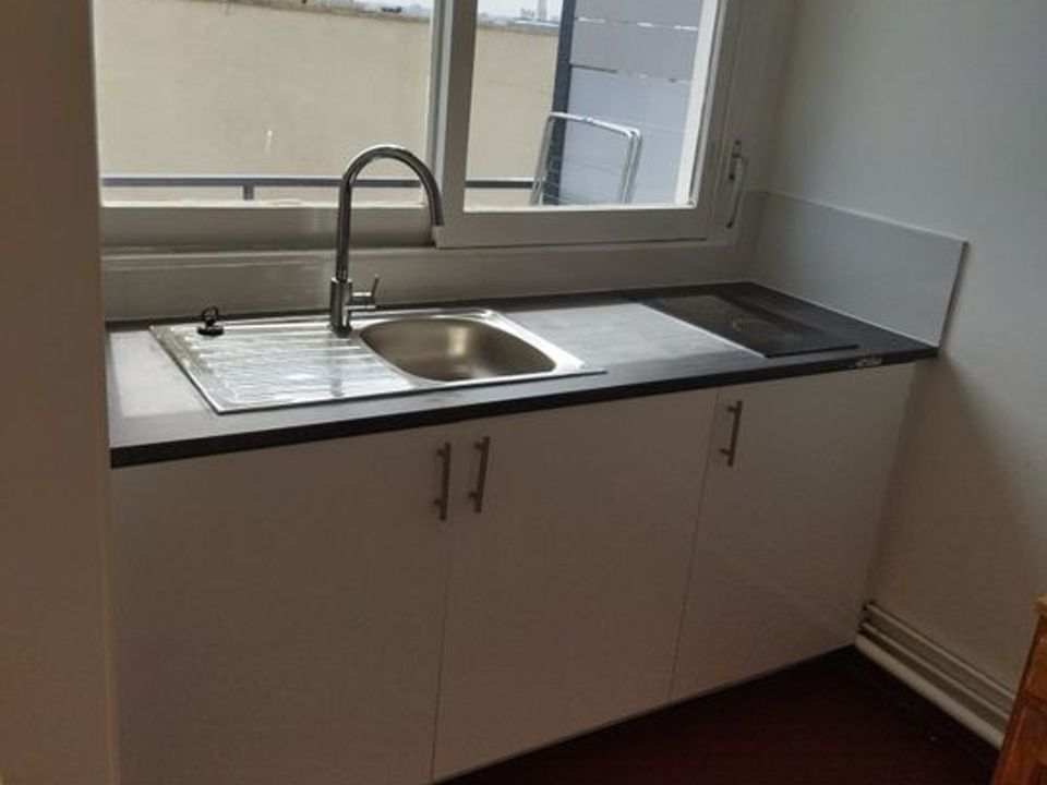 Studio i Charenton-le-Pont, Val-de-Marne - foto 5