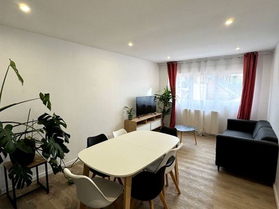 Lejlighed i Troyes, Aube - foto 2