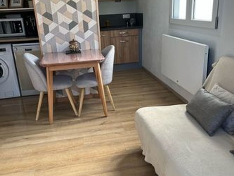 Lejlighed i Métabief, Doubs - foto 1