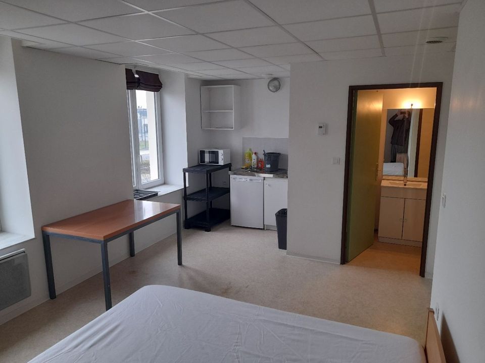 Studio i Sochaux, Doubs - foto 4