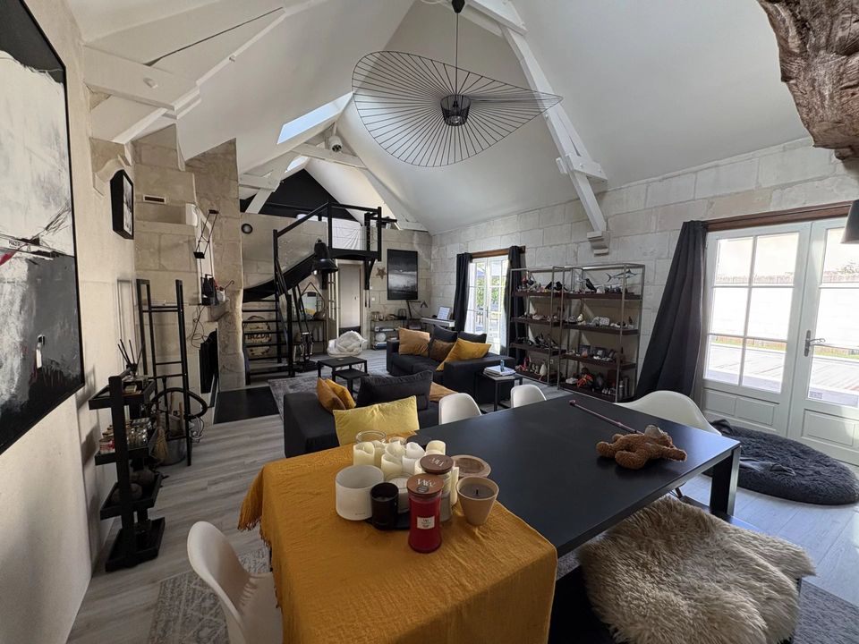 Villa i Varennes-sur-Loire, Maine-et-Loire - foto 1