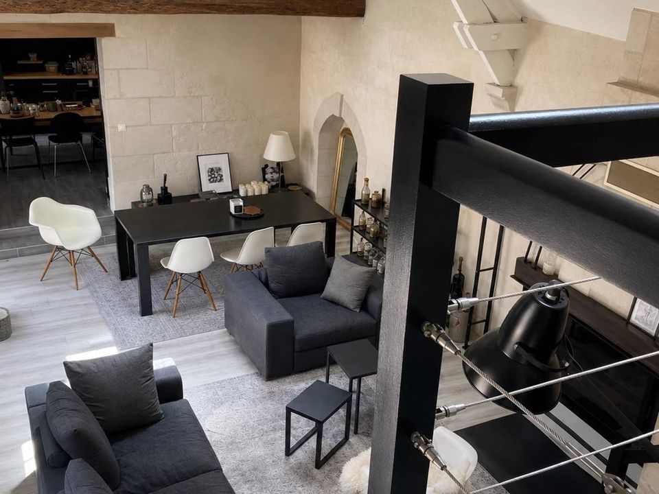 Villa in Varennes-sur-Loire, Maine-et-Loire - foto 4