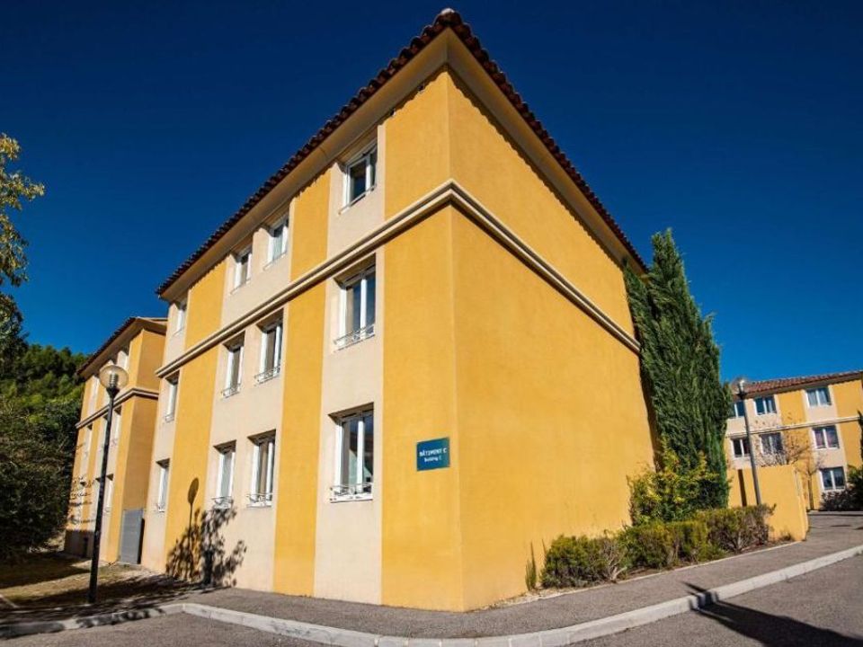 Studio i Le Tholonet, Bouches-du-Rhone - foto 4