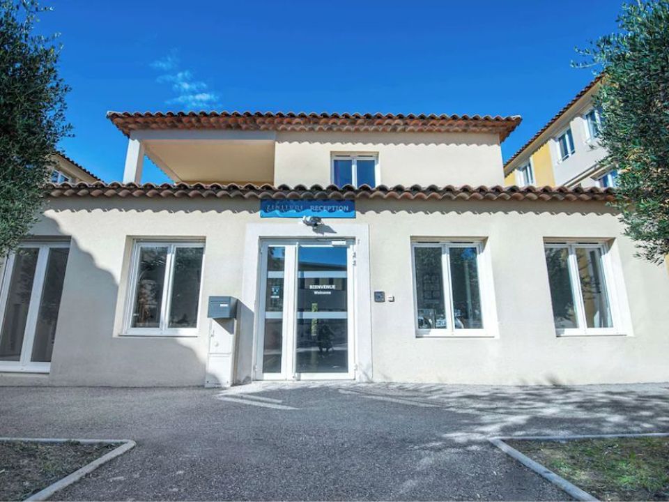 Studio i Le Tholonet, Bouches-du-Rhone - foto 5
