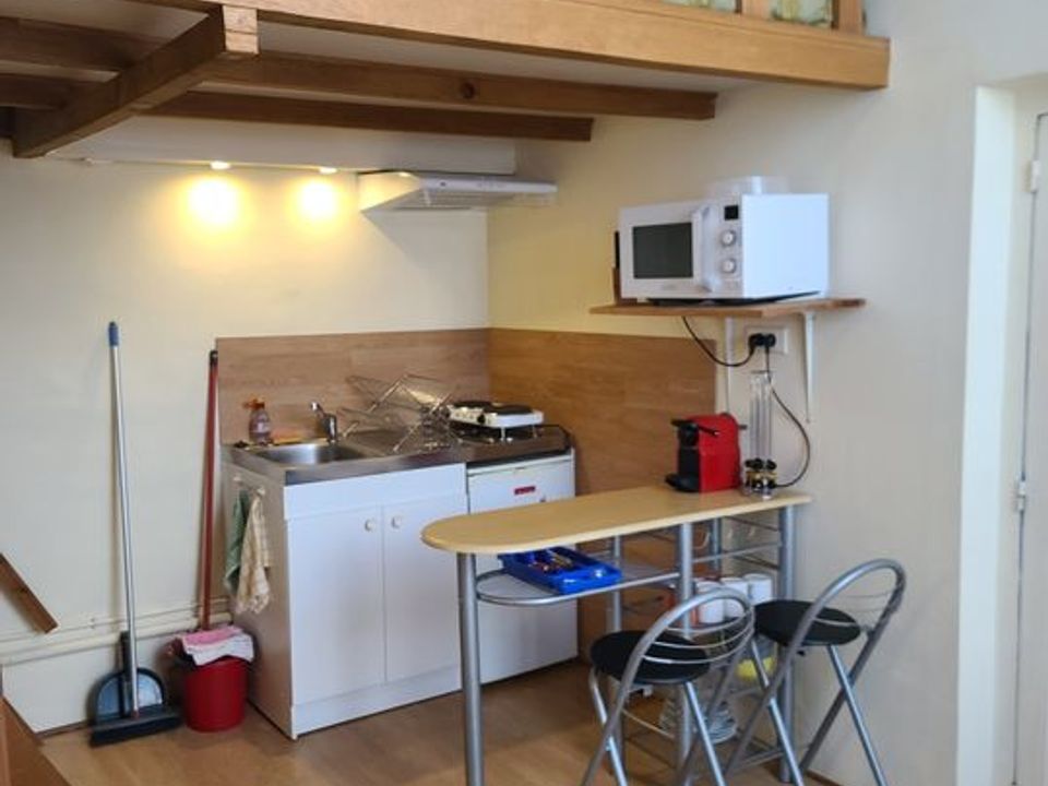 Estudi a Bourg-Saint-Andéol, Ardeche - foto 4