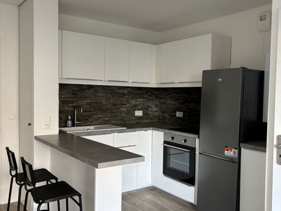 Leilighet i Aulnay-sous-Bois, Seine-Saint-Denis - bilde 1