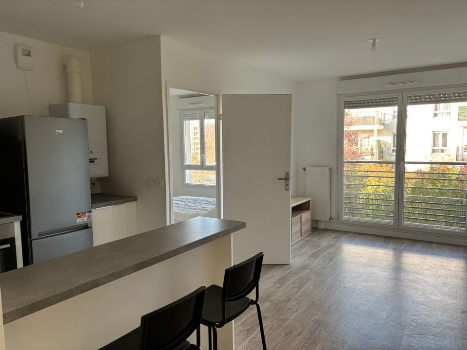 Leilighet i Aulnay-sous-Bois, Seine-Saint-Denis - bilde 2