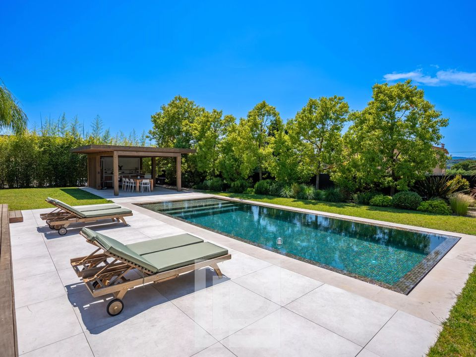 Villa i Mougins, Alpes-Maritimes - foto 2