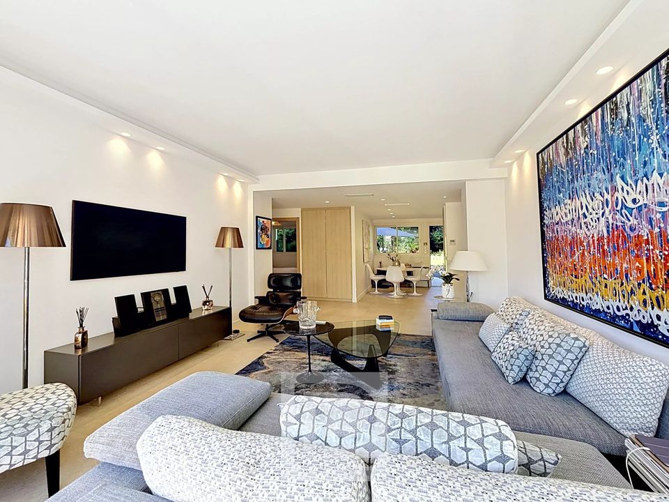 Lejlighed i Cannes, Alpes-Maritimes - foto 1