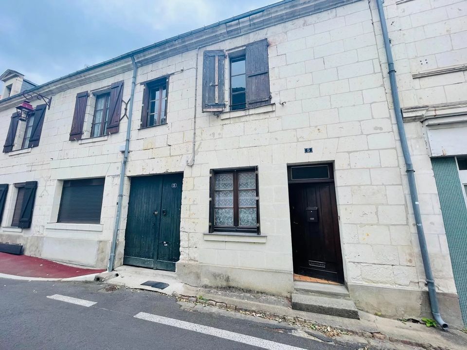 Villa i Brain-sur-Allonnes, Maine-et-Loire - foto 1