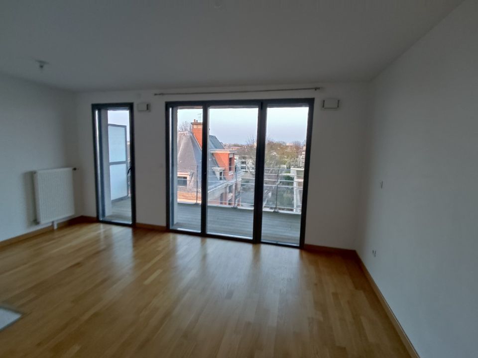Studio i Reims, Marne - foto 1