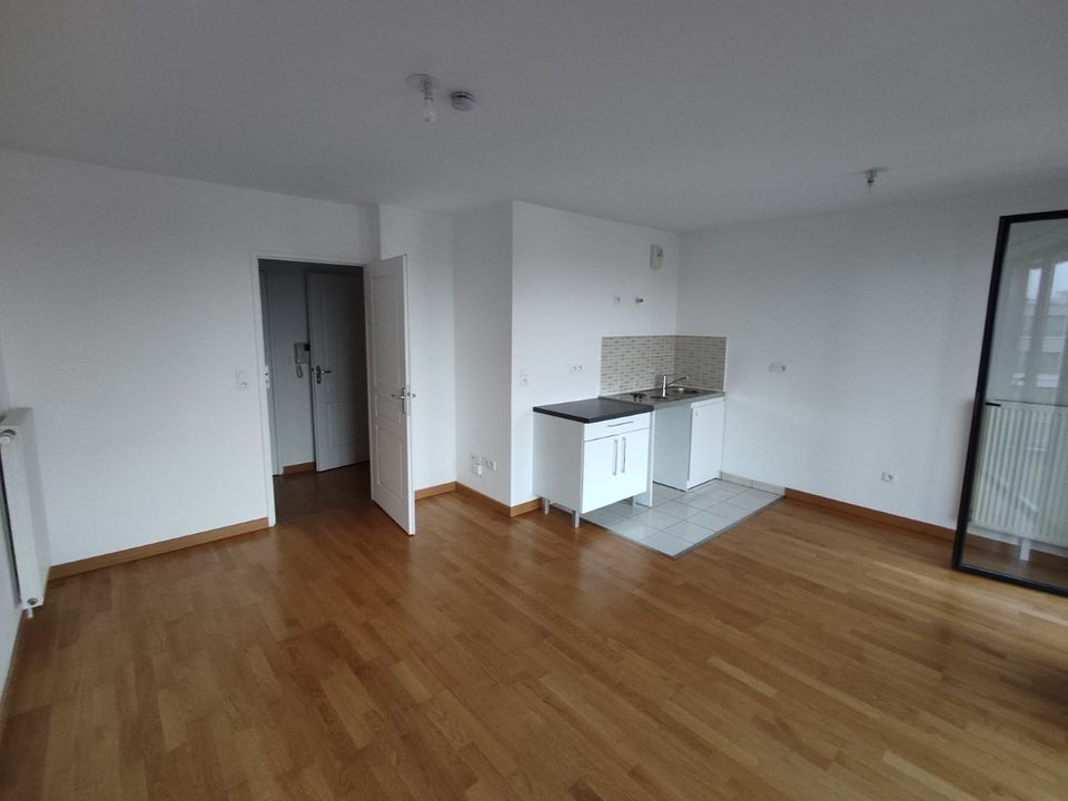 Studio i Reims, Marne - foto 3