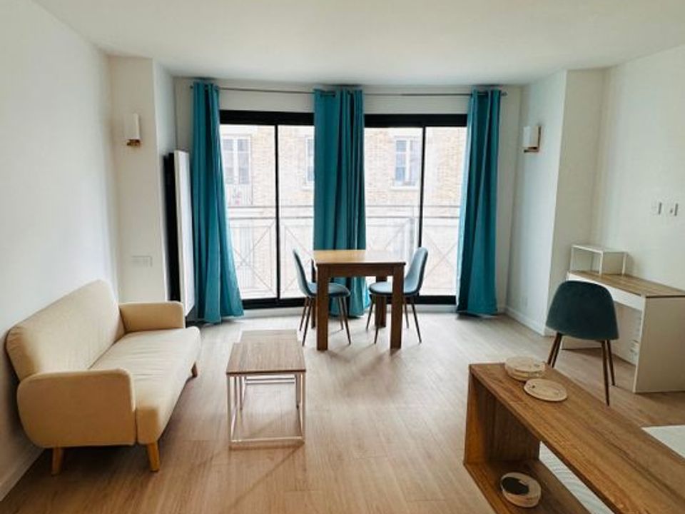Studio i Levallois-Perret, Hauts-de-Seine - foto 1