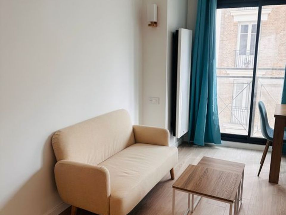 Studio i Levallois-Perret, Hauts-de-Seine - foto 2