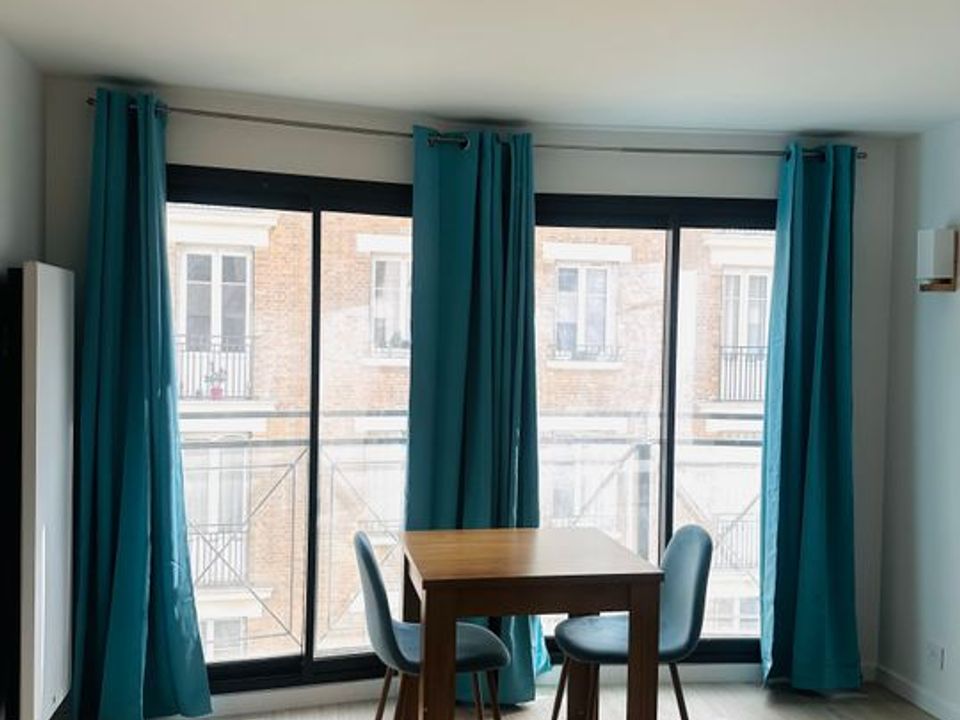 Studio i Levallois-Perret, Hauts-de-Seine - foto 3