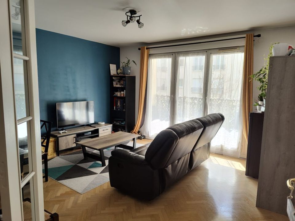 Leilighet i Antony, Hauts-de-Seine - bilde 2