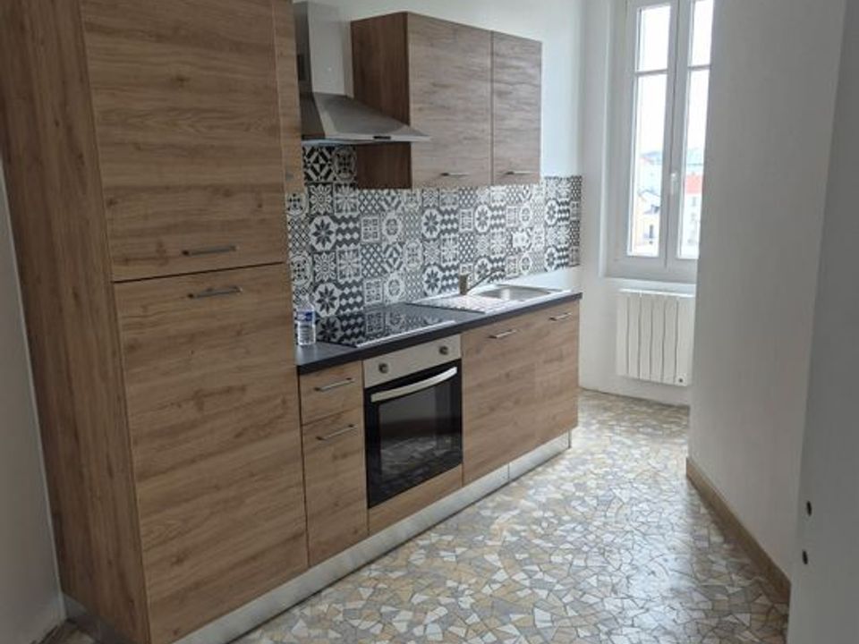 Lejlighed i Vichy, Allier - foto 1