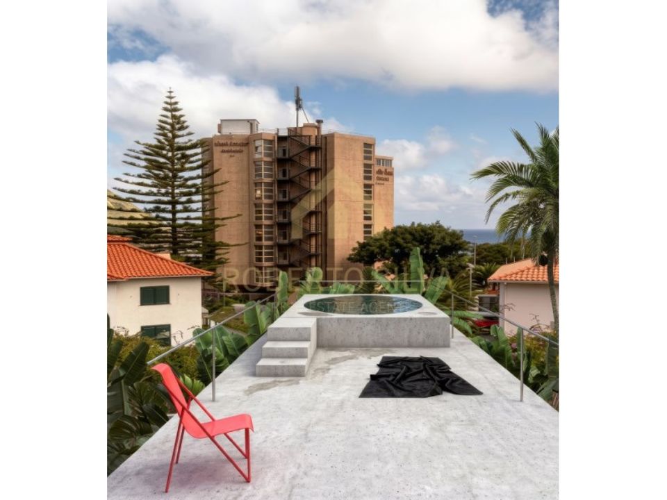 Helårsgrund i Machico, Madeira - foto 1