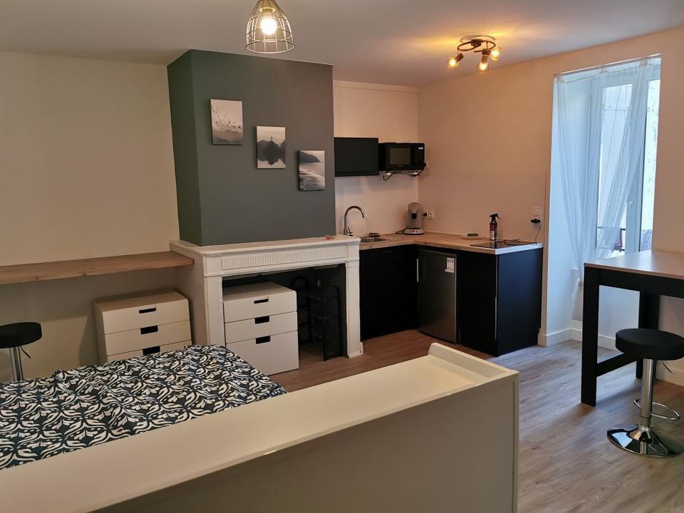 Estudi a Niort, Deux-Sevres - foto 1