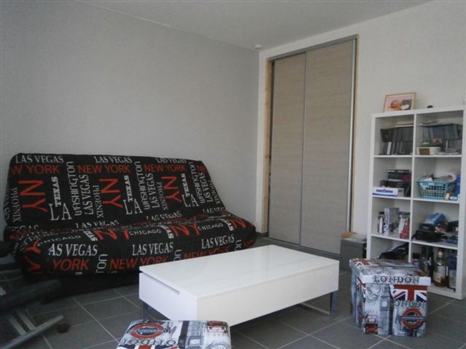 Estudi a Troyes, Aube - foto 1