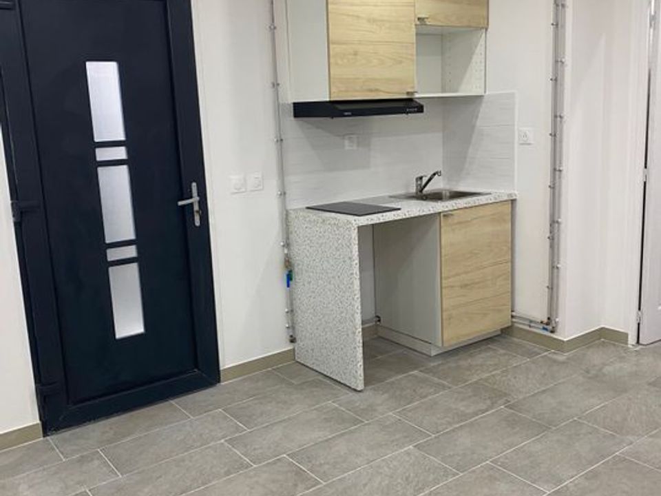 Studio i Villeneuve-le-Roi, Val-de-Marne - foto 1