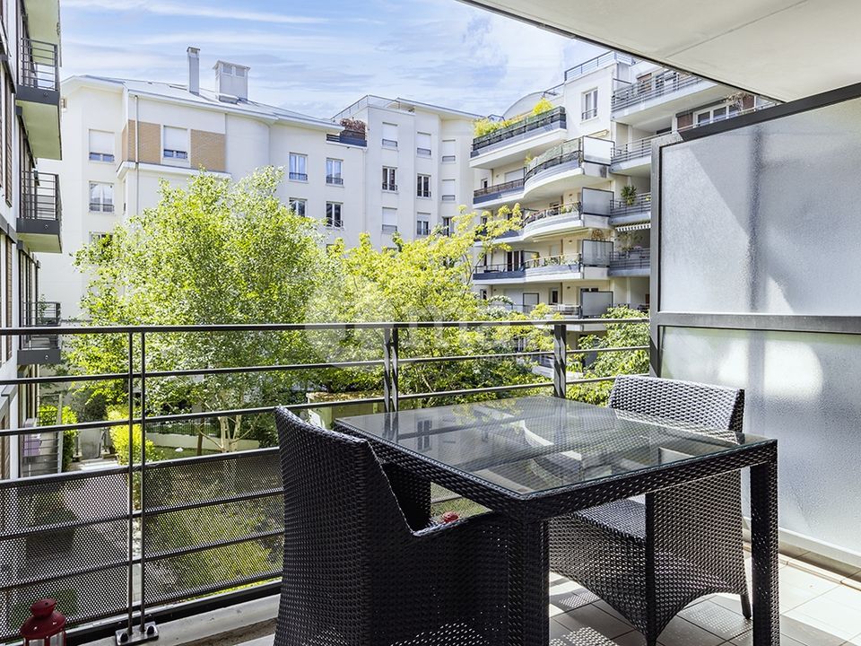 Studio i Courbevoie, Hauts-de-Seine - foto 1