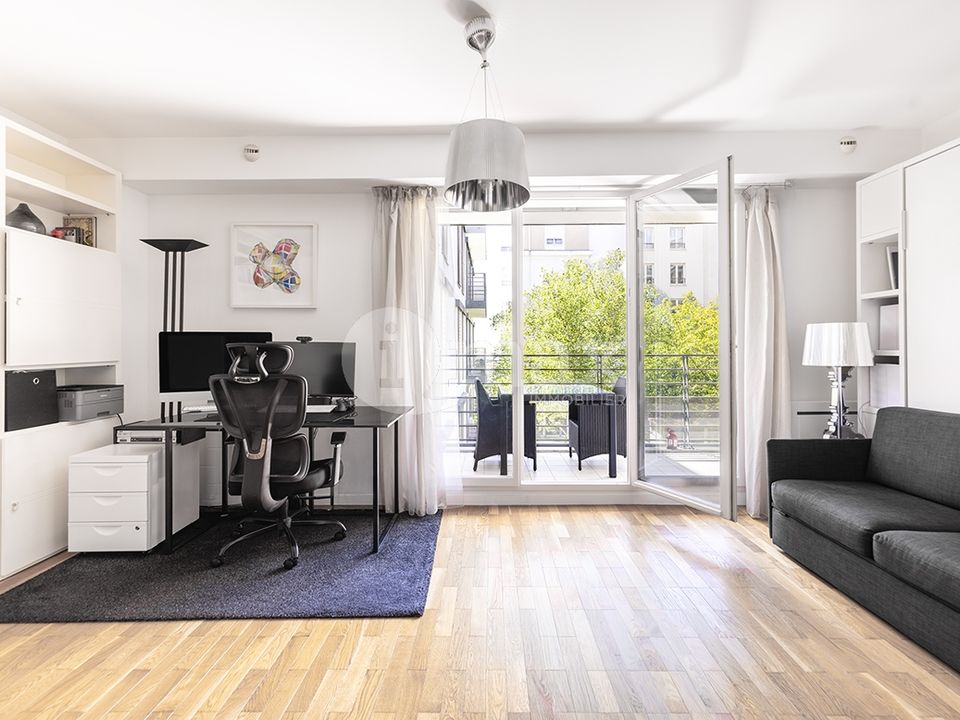 Studio i Courbevoie, Hauts-de-Seine - foto 2