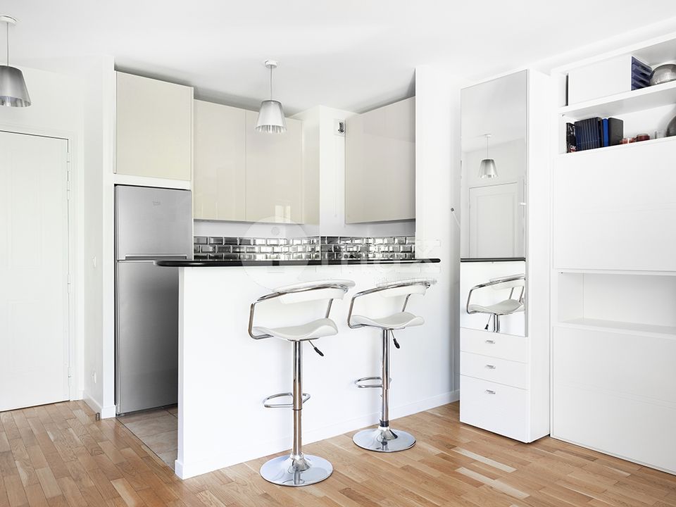 Studio i Courbevoie, Hauts-de-Seine - foto 3