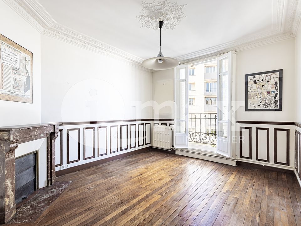 Lejlighed i Courbevoie, Hauts-de-Seine - foto 1