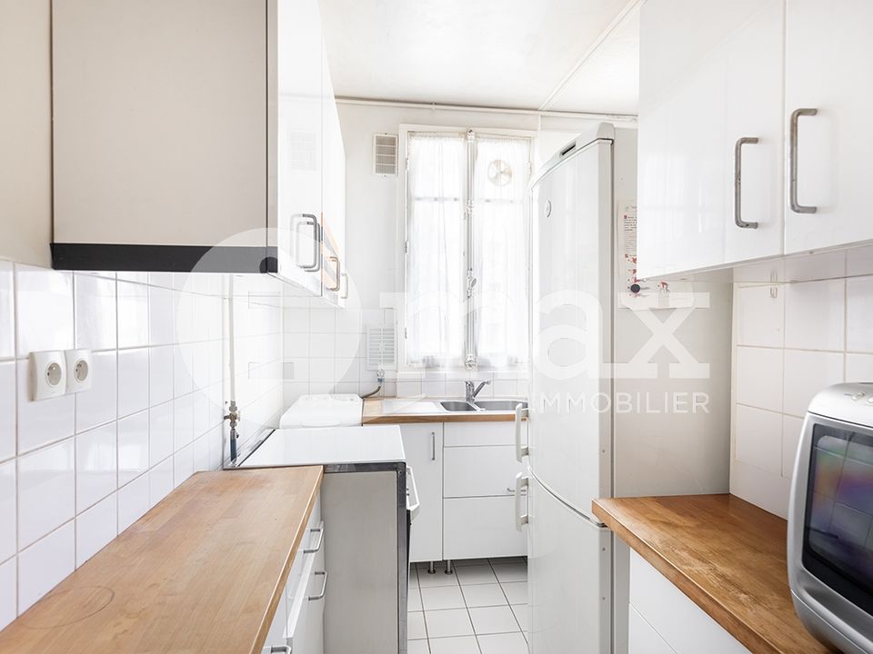 Lejlighed i Courbevoie, Hauts-de-Seine - foto 2