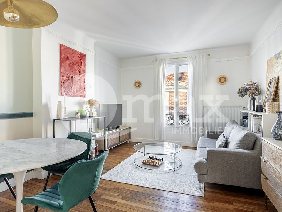 Lejlighed i Courbevoie, Hauts-de-Seine - foto 1