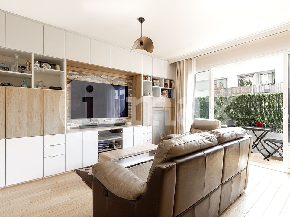 Lejlighed i Asnières-sur-Seine, Hauts-de-Seine - foto 1