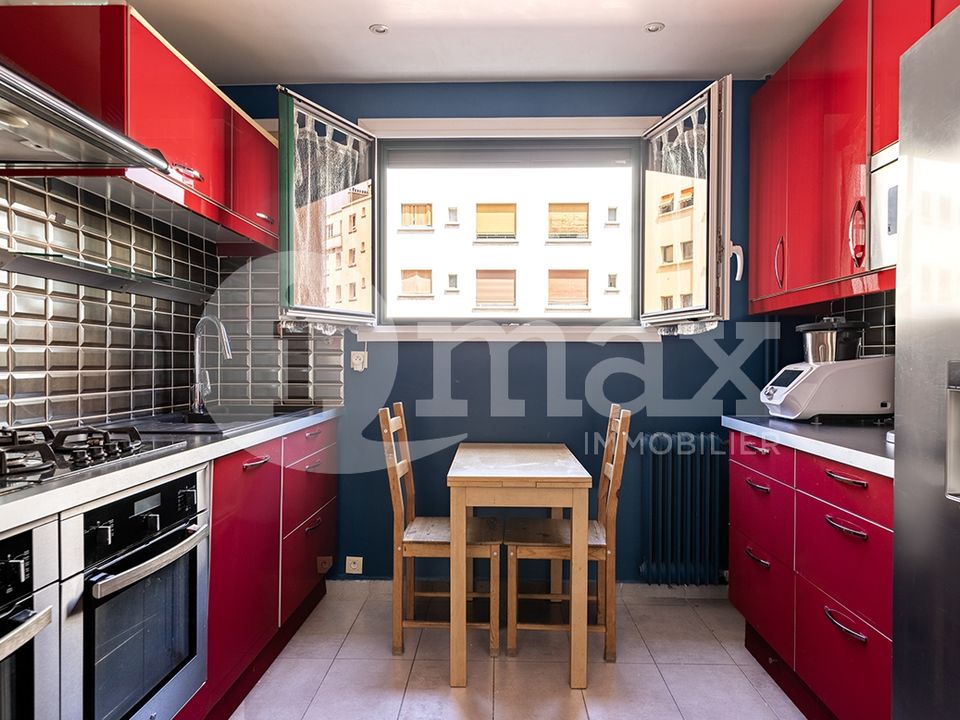 Lejlighed i Asnières-sur-Seine, Hauts-de-Seine - foto 3