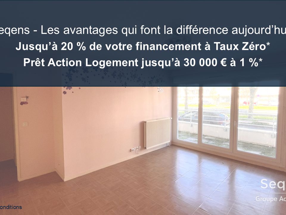 Lejlighed i Créteil, Val-de-Marne - foto 1