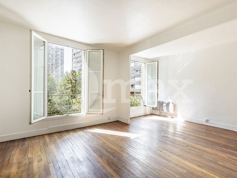 Lejlighed i Courbevoie, Hauts-de-Seine - foto 2