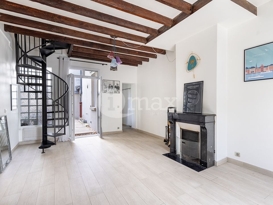 Villa i Courbevoie, Hauts-de-Seine - foto 1