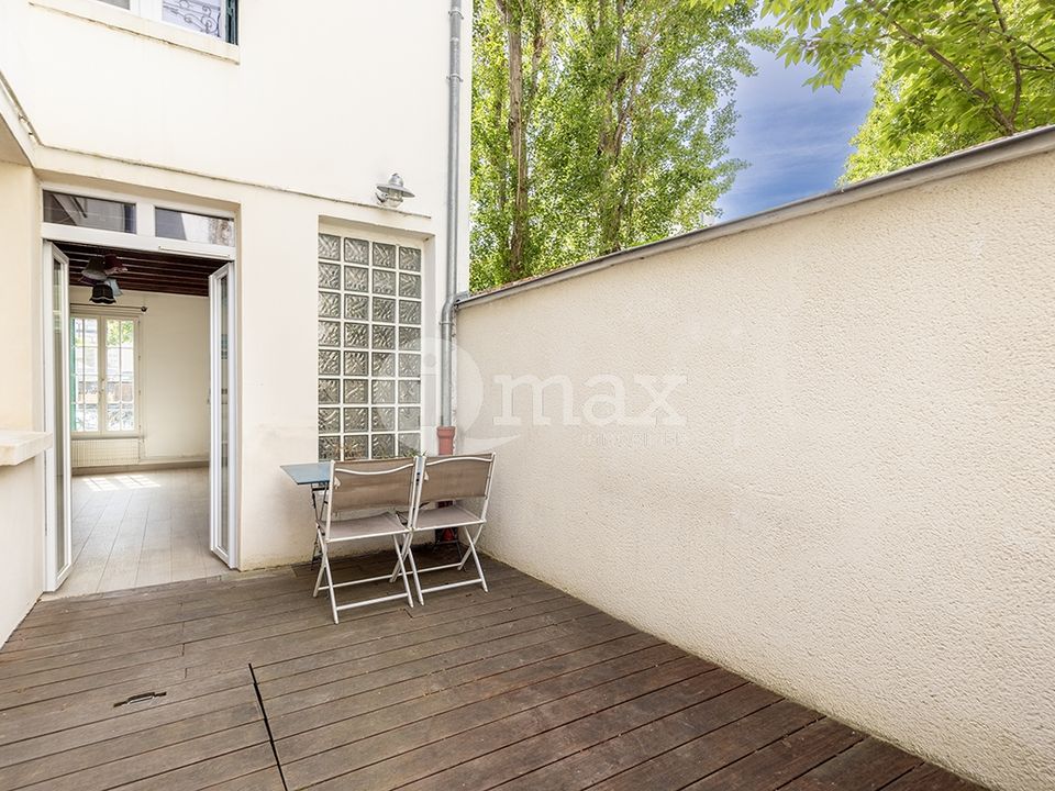 Villa i Courbevoie, Hauts-de-Seine - foto 2