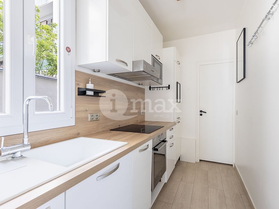Villa i Courbevoie, Hauts-de-Seine - foto 3
