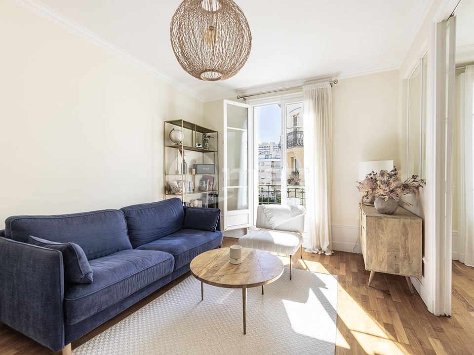 Lejlighed i Courbevoie, Hauts-de-Seine - foto 1