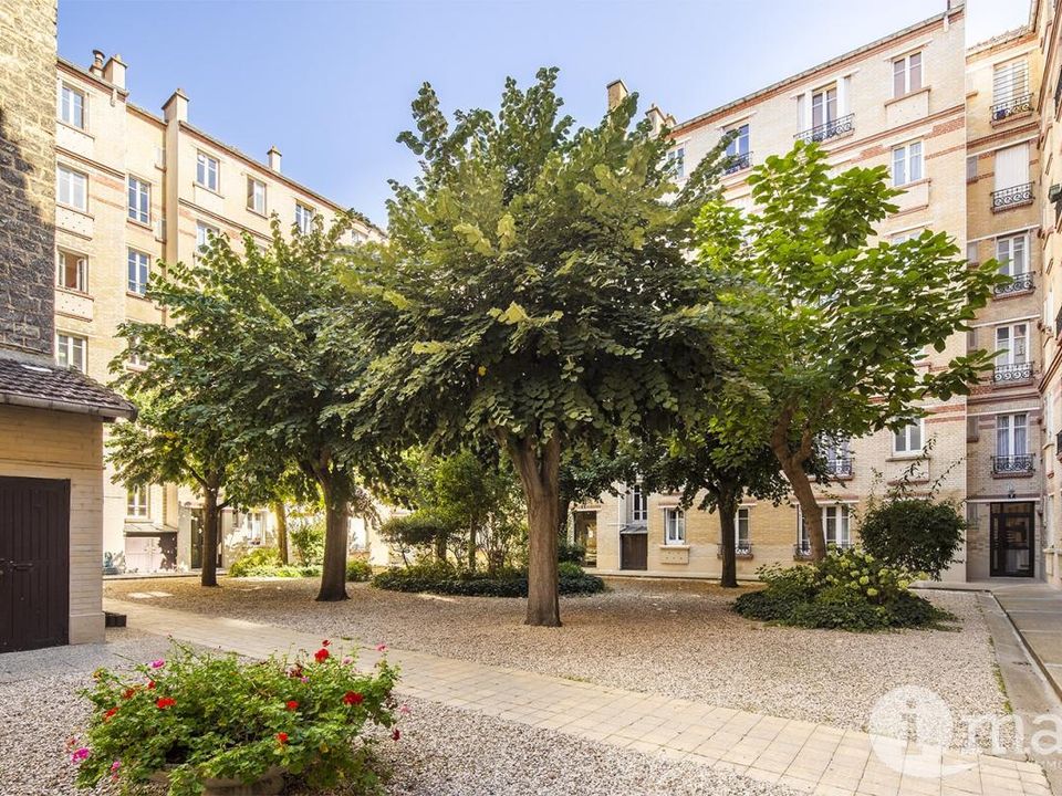 Lejlighed i Courbevoie, Hauts-de-Seine - foto 5