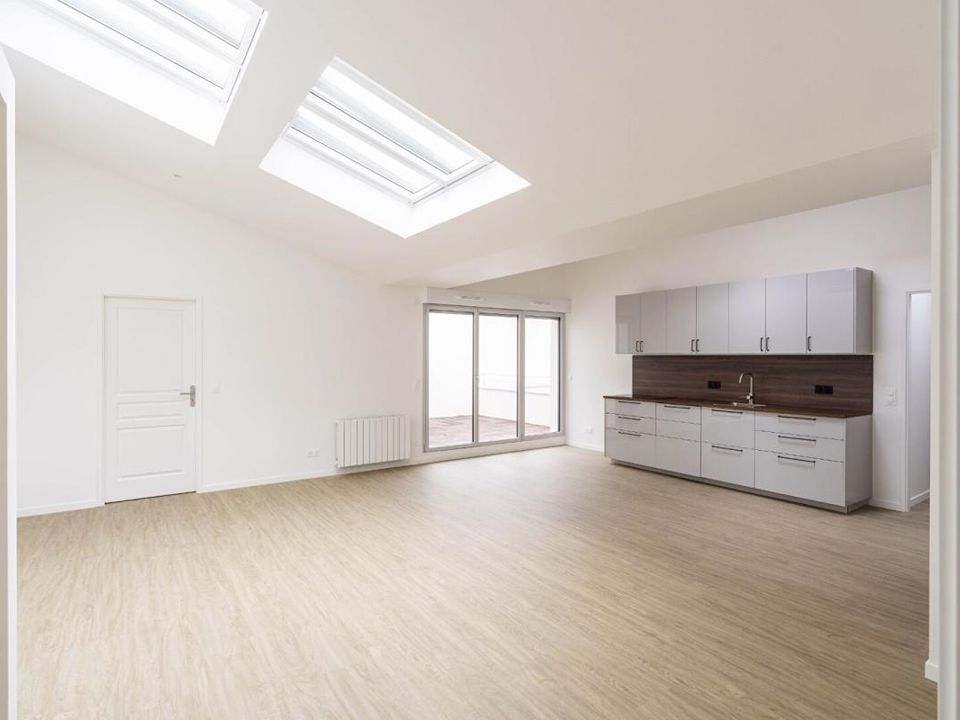 Lejlighed i Suresnes, Hauts-de-Seine - foto 2